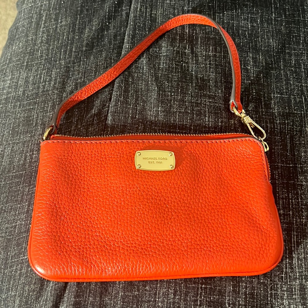 Small Michael kors wrest bag